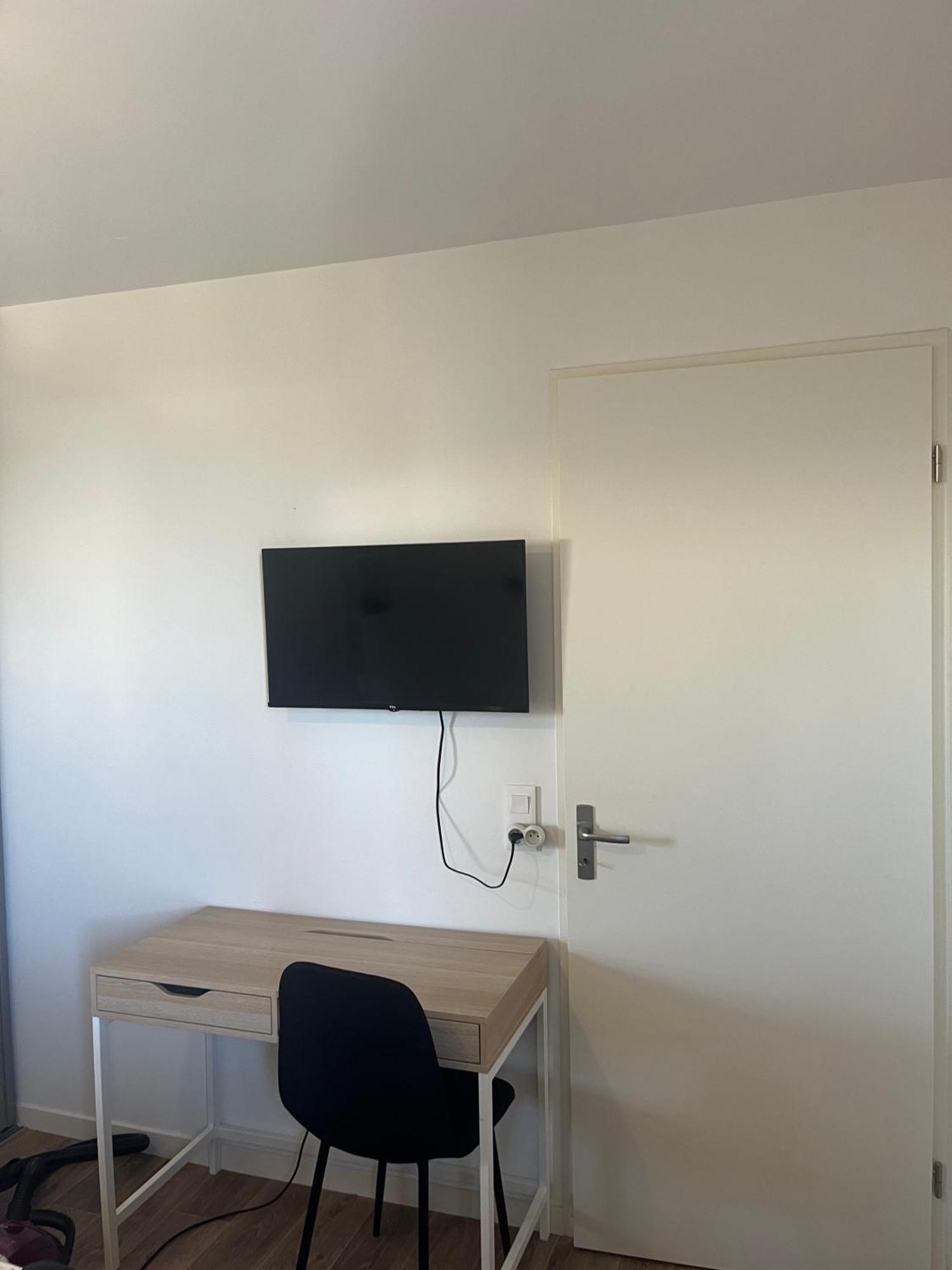 Le Panorama - Chaleureux Et Cosy - Proche Bordeaux Apartment Lormont Exterior photo